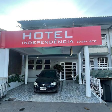 Hotel Independencia Goiânia Exterior foto