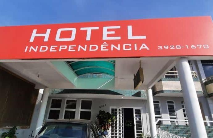 Hotel Independencia Goiânia Exterior foto