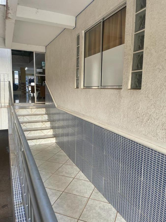 Hotel Independencia Goiânia Exterior foto