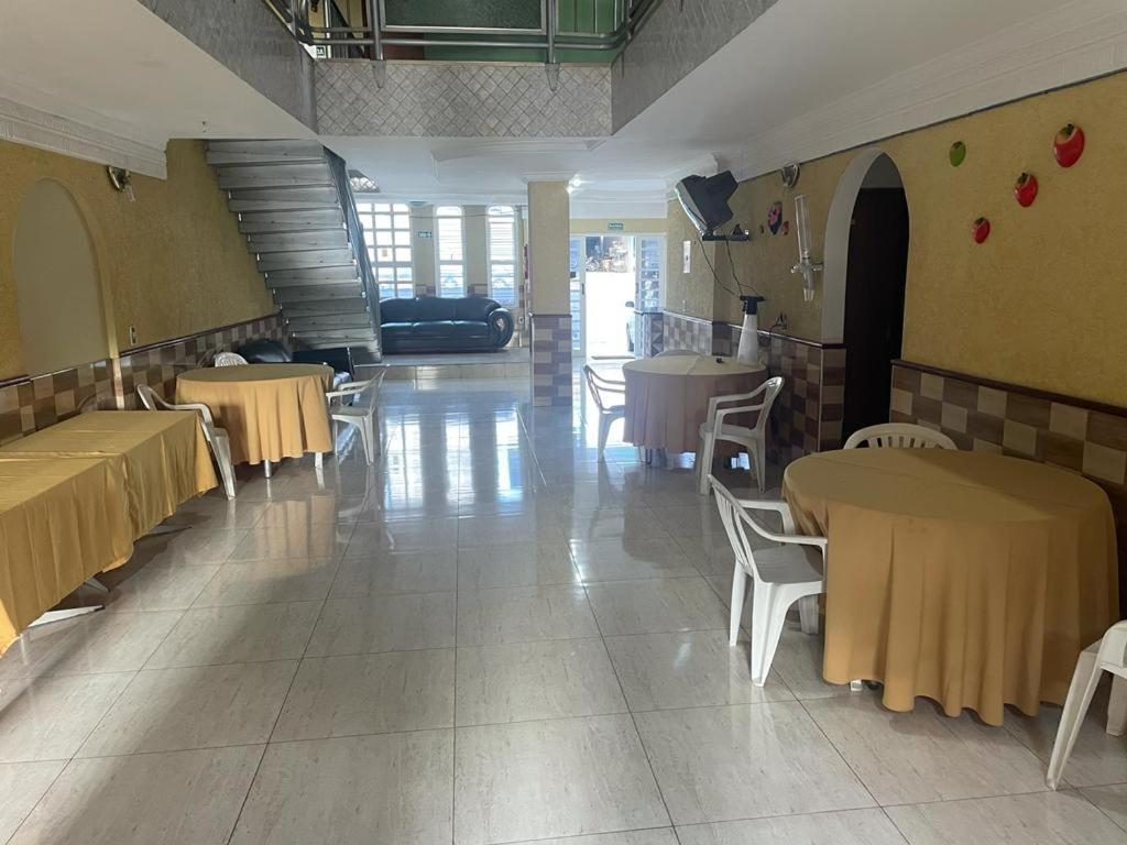 Hotel Independencia Goiânia Exterior foto